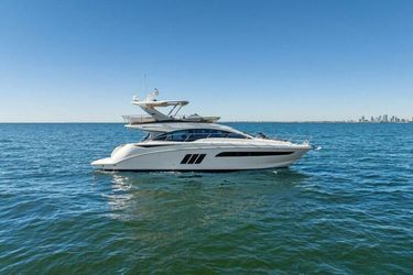 51' Sea Ray 2014 Yacht For Sale